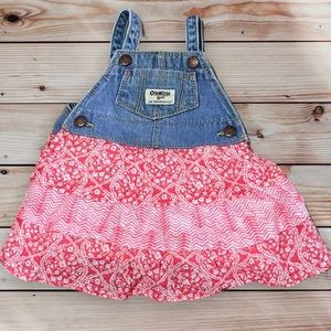 Osh kosh dress
